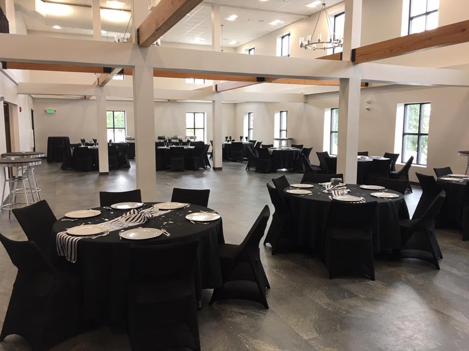 2nd floor banquet hall. 