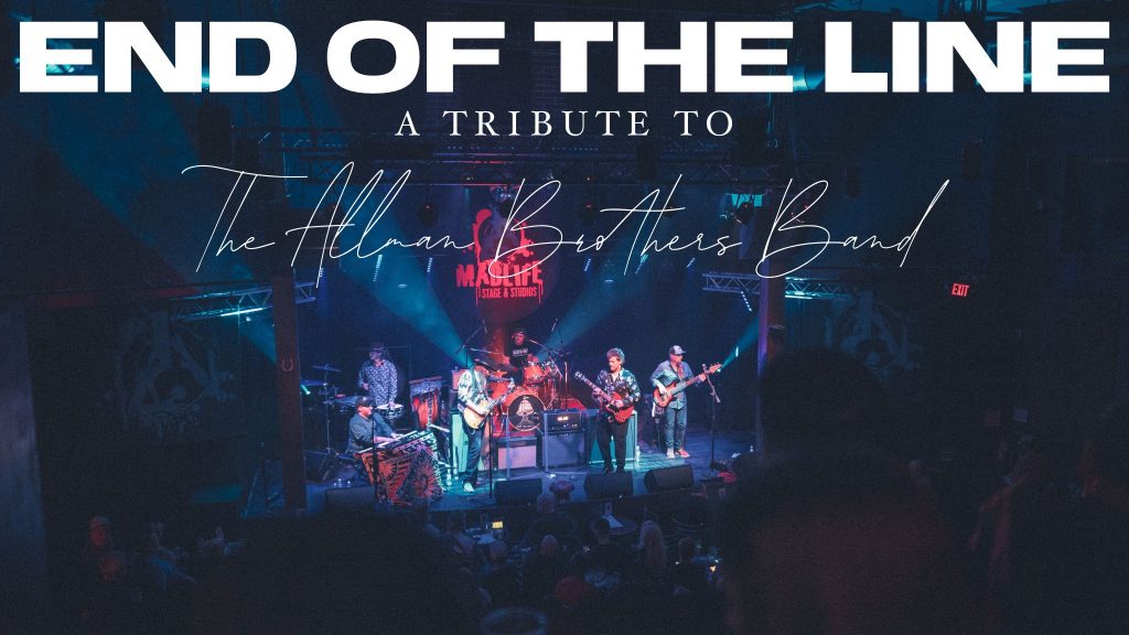 End Of The Line: A Tribute to The Allman Brothers Band. 