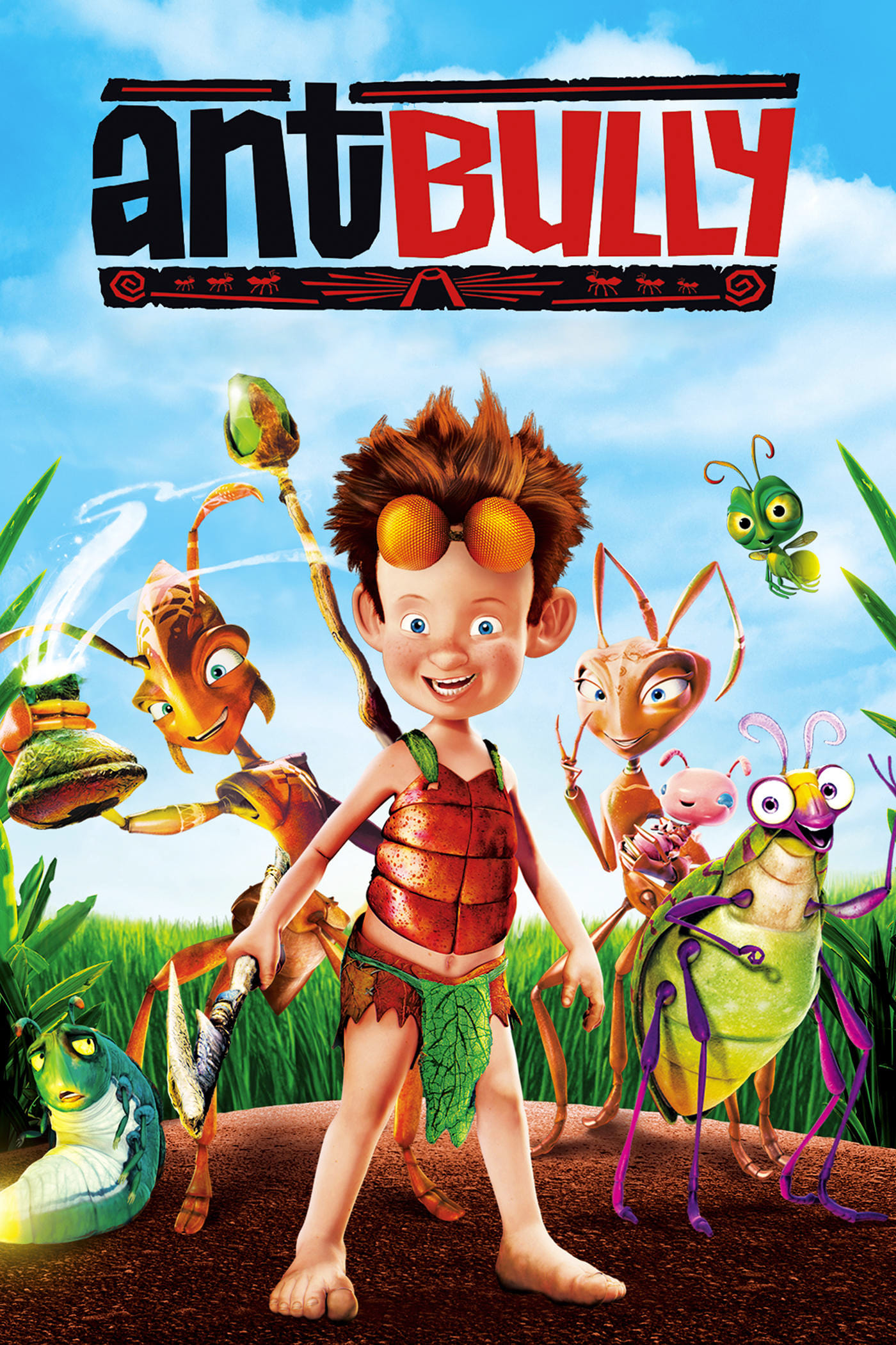 The Ant Bully: Movie Poster 2006