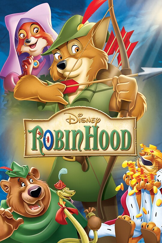 Robinhood: 1973 Movie Poster